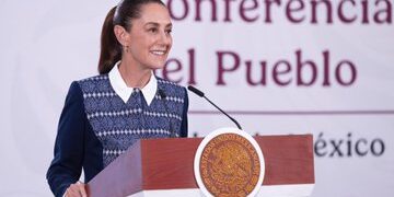 Sheinbaum endurece postura en migración y destaca baja en homicidios