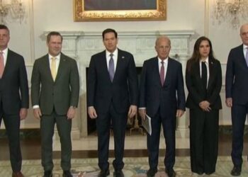 Negociaciones Israel-Líbano avanzan en Washington en medio de tensión global por Irán