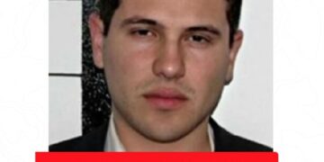 Estados Unidos intensifica búsqueda de Iván Archivaldo Guzmán con recompensa de 10 mdd