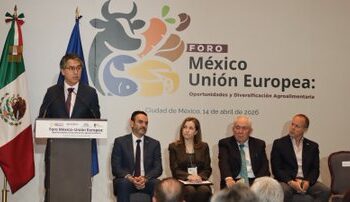 México y la Unión Europea cierran modernización de su acuerdo comercial