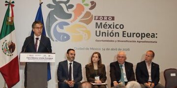 México y la Unión Europea cierran modernización de su acuerdo comercial