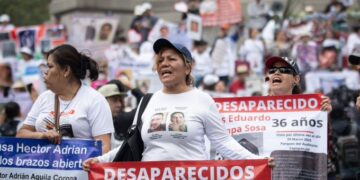 Colectivos de búsqueda reclaman apertura internacional ante crisis de desaparecidos