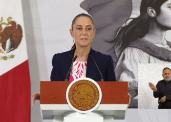 Sheinbaum fija postura sobre protestas, ONU y educación; detalla acciones clave de su gobierno