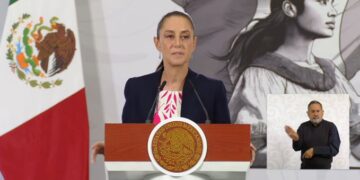 Sheinbaum fija postura sobre protestas, ONU y educación; detalla acciones clave de su gobierno