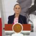 Sheinbaum fija postura sobre protestas, ONU y educación; detalla acciones clave de su gobierno