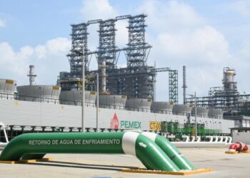 Aclaran nube en Dos Bocas: Pemex niega fuga de gas