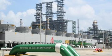 Aclaran nube en Dos Bocas: Pemex niega fuga de gas