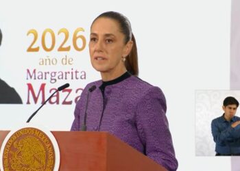 Sheinbaum destaca tregua global, inversiones y caso Pemex en su mañanera