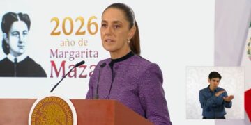 Sheinbaum destaca tregua global, inversiones y caso Pemex en su mañanera