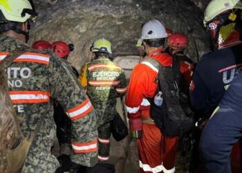 Confirman muerte de tercer minero en Sinaloa; continúa operativo para hallar al último