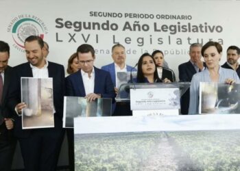 PAN pide suspender el Tren Maya por riesgos, sobrecostos y daño ambiental