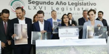 PAN pide suspender el Tren Maya por riesgos, sobrecostos y daño ambiental