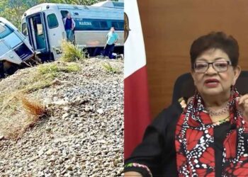 FGR descarta fallas estructurales en el Tren Interoceánico y atribuye accidente a error humano