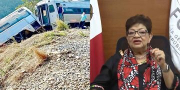 FGR descarta fallas estructurales en el Tren Interoceánico y atribuye accidente a error humano