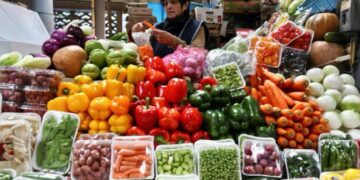 Inflación en México repunta en marzo y rebasa el objetivo de Banxico