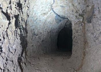 Desarticulan túnel ilegal en Sonora y capturan a presunto operador criminal