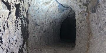 Desarticulan túnel ilegal en Sonora y capturan a presunto operador criminal