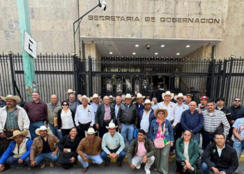 Fracasa diálogo entre campesinos y transportistas con Segob; prevén nuevas movilizaciones