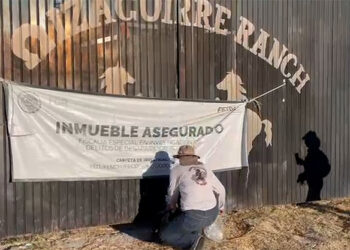 Nuevos hallazgos de restos humanos reactivan búsqueda en rancho Izaguirre