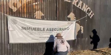 Nuevos hallazgos de restos humanos reactivan búsqueda en rancho Izaguirre