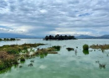 Corte ratifica protección del Lago de Texcoco y niega amparo a ejidatarios