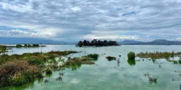 Corte ratifica protección del Lago de Texcoco y niega amparo a ejidatarios