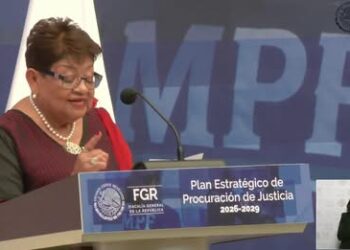 Godoy redefine la FGR: anuncia transformación profunda y combate a delitos clave