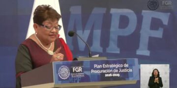 Godoy redefine la FGR: anuncia transformación profunda y combate a delitos clave