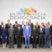Sheinbaum y Sánchez sellan acercamiento y abordan tensión histórica