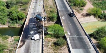 Emergencia ambiental en Sonora: restringen uso de agua por derrame en Canal Alto