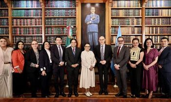 México y ONU consolidan diálogo para fortalecer derechos humanos