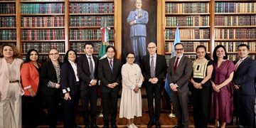 México y ONU consolidan diálogo para fortalecer derechos humanos