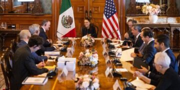 Revisión del T-MEC entra en fase clave con avances entre México y EU