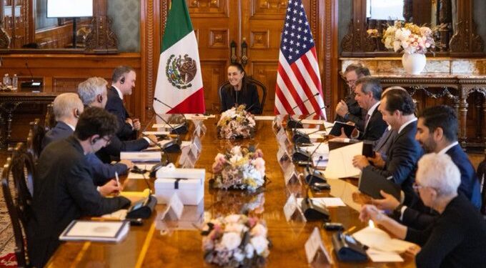 Revisión del T-MEC entra en fase clave con avances entre México y EU