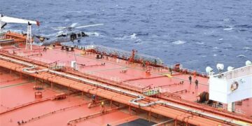 Irán acusa a EU de “piratería” tras captura de buque y escala tensión antes de negociaciones