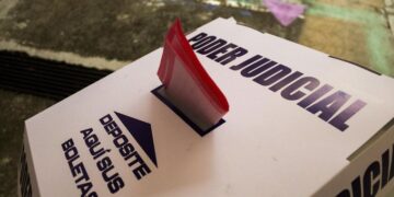 Morena busca posponer elección de jueces a 2028 y replantear el modelo judicial