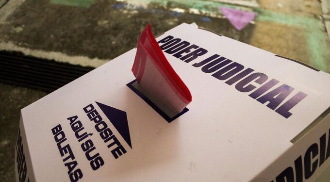 Morena busca posponer elección de jueces a 2028 y replantear el modelo judicial