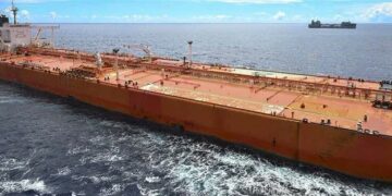 EE.UU. intercepta petrolero iraní y refuerza presión militar en el Índico