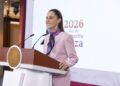 Sheinbaum fija postura por agentes de EU y anuncia control total del Tren Suburbano