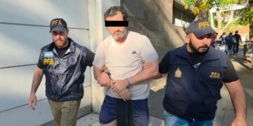 Capturan en Argentina a exmando de la Marina ligado a huachicol fiscal