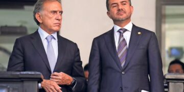 Yunes Márquez desmiente retiro de visas y señala audio falso generado con IA