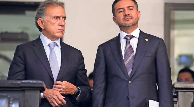 Yunes Márquez desmiente retiro de visas y señala audio falso generado con IA
