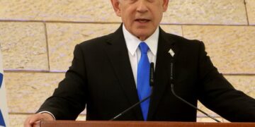 Israel mantiene ofensiva en Líbano y refuerza alianza con EU en medio de tensión regional