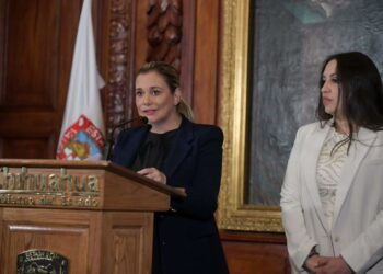 Operativo en Chihuahua bajo escrutinio: Maru Campos evita aclaraciones y abre investigación