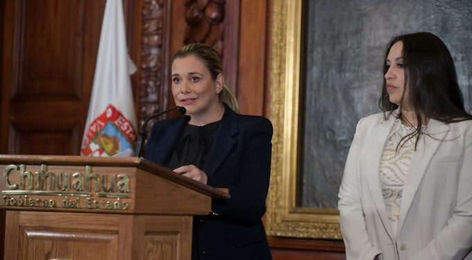 Operativo en Chihuahua bajo escrutinio: Maru Campos evita aclaraciones y abre investigación