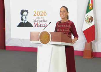 México apuesta por su acero: Sheinbaum sella acuerdo con la industria