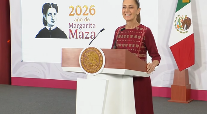 México apuesta por su acero: Sheinbaum sella acuerdo con la industria