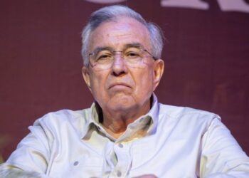 Fiscalía de EU vincula a Rocha Moya con operaciones del Cártel de Sinaloa