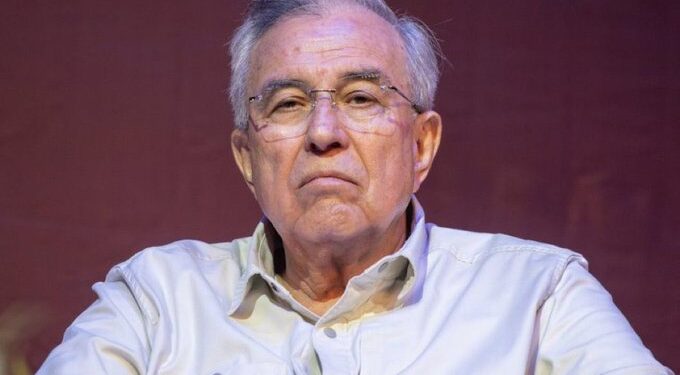 Fiscalía de EU vincula a Rocha Moya con operaciones del Cártel de Sinaloa