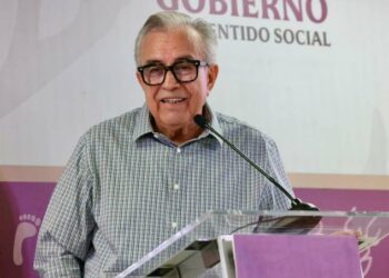 Rocha Moya niega vínculos con el narco tras acusación de EU